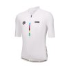 Dámský dres SANTINI Redux Speed Lilla - XXL (Veľkosť XXL)