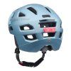 Dětská helma CRATONI Maxster Pro Metallic-Blue Matt  - S (48-53 cm) (Veľkosť S)
