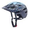 detska helma cratoni maxster pro wild blue matt s m 51 56 cm o