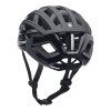 Helma CRATONI C-AirLite Black Matt-Glossy  - S-M (52-56 cm) (Veľkosť S)