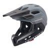 Helma CRATONI C-Maniac 2.0 MX Grey Matt  - S-M (52-56 cm) (Veľkosť S)