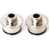 konverzni kit fulcrum pro predni mtb kola z 15x100mm pevne osy na 9x100mm rychloupinak o