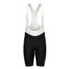 Kraťasy so šľami SANTINI Aero Race Black - XS (Veľkosť XS)
