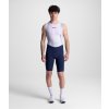 Kraťasy so šľami SANTINI Aero Race Blue - XS (Veľkosť XS)