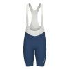 Kraťasy so šľami SANTINI Aero Race Blue - XS (Veľkosť XS)