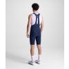Kraťasy so švami SANTINI Unico Edge Blue - XS (Veľkosť XS)