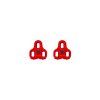 kufry look cleat keo cleat red 2 o
