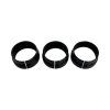 nahradni dily fulcrum left cover adapter db rear axle 3pc 2 o
