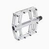 pedaly pembree d3a flat pedal small silver 1 o