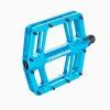 pedaly pembree d3a flat pedal large turquoise 1 o