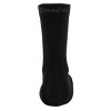 ponozky santini wool socks black 1 o