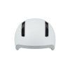 helma hjc calido matt white silver 2 o