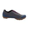 SIDI Asper Laces Dark Gray Cycling Shoes - 36 (Veľkosť 36)