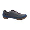 SIDI Asper Laces Dark Gray Cycling Shoes - 36 (Veľkosť 36)