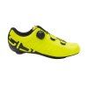 SIDI Fast 2 Yellow Fluo cycling shoes - 38 (Veľkosť 38)