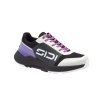 SIDI Fluxx Low Black Ice White Shoes - 36 (Veľkosť 36)