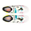 SIDI Wire 3 White/Yellow Fluo Cycling Shoes - 38 (Veľkosť 38)
