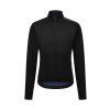Thermo bunda SANTINI Windbloc Black - M (Veľkosť M)