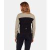 Unisex bunda SANTINI Alpha Insulated Cappuccino - L (Veľkosť L)
