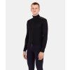 Unisex bunda SANTINI Power Shield Black - M (Veľkosť M)