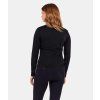 Unisex bunda SANTINI Power Shield Black - M (Veľkosť M)