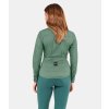 Unisex bunda SANTINI RTR Wind Light Green - XXS (Veľkosť XXS)