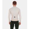 Unisex dres s dlhým rukávom SANTINI RTR Cappuccino - 3XS (Veľkosť XXXS)