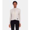 Unisex dres s dlhým rukávom SANTINI RTR Cappuccino - 3XS (Veľkosť XXXS)