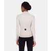 Unisex dres s dlhým rukávom SANTINI RTR Cappuccino - 3XS (Veľkosť XXXS)
