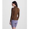 Unisex dres s dlhým rukávom SANTINI RTR Chocolate - 3XS (Veľkosť XXXS)