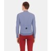 Unisex dres s dlhým rukávom SANTINI RTR Light Blue - XXS (Veľkosť XXS)