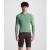 Unisex dres s dlhým rukávom SANTINI RTR Light Green - 3XS (Veľkosť XXXS)