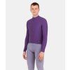 Unisex dres s dlhým rukávom SANTINI RTR Light violet - XXS (Veľkosť XXS)