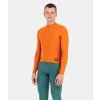 Unisex dres s dlhým rukávom SANTINI RTR Red - XXS (Veľkosť XXS)