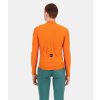 Unisex dres s dlhým rukávom SANTINI RTR Red - XXS (Veľkosť XXS)