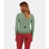 Unisex dres s dlouhým rukávem SANTINI RTR Light Green - XXS (Veľkosť XXS)