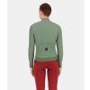 Unisex dres s dlouhým rukávem SANTINI RTR Light Green - XXS (Veľkosť XXS)