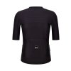 Unisex dres SANTINI Aero Race Black - XXS (Veľkosť XXS)