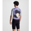 Unisex dres SANTINI Aero Race Grey - XXS (Veľkosť XXS)