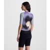Unisex dres SANTINI Aero Race Grey - XXS (Veľkosť XXS)