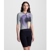 Unisex dres SANTINI Aero Race Grey - XXS (Veľkosť XXS)