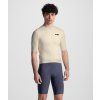 Unisex dres SANTINI Aero Race Panna Cota - XXS (Veľkosť XXS)