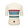 Unisex dres SANTINI Bengal Evo Cappuccino - XXS (Veľkosť XXS)