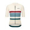 Unisex dres SANTINI Bengal Evo Cappuccino - XXS (Veľkosť XXS)