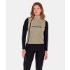 Unisex vesta SANTINI Alpha Insulated Cappuccino - XXS (Veľkosť XXS)