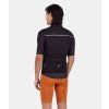 Unisex vesta SANTINI RTR Wind Black - XXS (Veľkosť XXS)