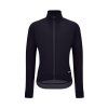 Zimná bunda SANTINI RTR Black - XS (Veľkosť XS)
