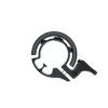 zvonek knog oi classic small black 2 o