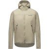 286215 gore fernflow hooded windbreaker mens tech beige m